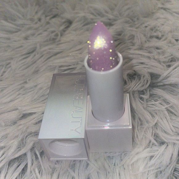 Never used- HUDA Beauty Dirty Thoughts Diamond Lip Balm! - Picture 4 of 4